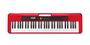 Imagem de Teclado Casio 5 Oitavas Casiotone CTS200 Vermelho