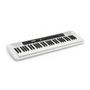 Imagem de Teclado Casio Casiotone 61 Teclas CT-S200 Branco Iniciante