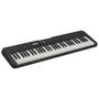 Imagem de Teclado Casio Casiotone CT S195C2 BR 61 Teclas Fonte Bivolt Com Bag 