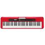 Imagem de Teclado Casio Casiotone CT-S200 RD Vermelho Cts200