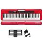 Imagem de Teclado Casio Casiotone CT-S200 RD Vermelho Cts200