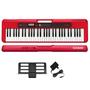 Imagem de Teclado Casio Casiotone CT-S200 RD Vermelho Cts200