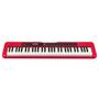 Imagem de Teclado Casio Casiotone CT-S200RD C2 Vermelho