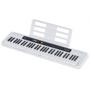 Imagem de Teclado casio ct-s200we casiotone branco