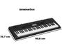 Imagem de Teclado Casio CTK3500 Kit