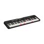 Imagem de Teclado casio lk-s250 c2br portatil casiotone preto