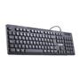 Imagem de Teclado chocolate slim multimidia 1.8 metros usb - tc100