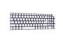 Imagem de Teclado Cinza Para Notebook Dell Inspiron P85f001, Inspiron P85f001, Nsk-ls0bw, 490.0GE07.0L1D