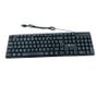 Imagem de Teclado com cabo usb kv11011 (7899085584719)