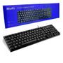 Imagem de Teclado Com Fio 1,2 M Multilaser Original Tf100