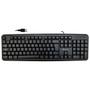 Imagem de Teclado com fio Abnt2  + Suporte Para Notebook Acer Aspire  qte