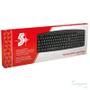 Imagem de Teclado Com Fio Com Botões De Multimidea Para Computador