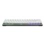 Imagem de Teclado com fio Cooler Master SK620 White RGB, Mecânico, USB