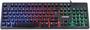 Imagem de Teclado Com Fio Gamer Kross Njord Usb Membrana C/Led KE-KG105