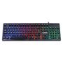 Imagem de Teclado Com Fio Gamer Kross Njord Usb Membrana Led Ke-Kg105