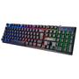 Teclado Com Fio Jungle Cl-Tj8313 Preto Membrana 1,5M Clanm Imagem de Teclado Com Fio Jungle Cl-Tj8313 Preto Membrana 1,5M Clanm