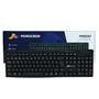 Imagem de Teclado com fio mn8260 preto 1.5m monocron