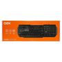 Imagem de Teclado com Fio OEX Multiwork TC103