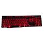 Imagem de Teclado Com Fio Para Jogo Digitação De Texto Anti Ghosting Ç