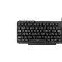 Imagem de Teclado com fio TM100 Multimídia Integradas Teclas Silenciosas Multi TC206