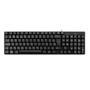 Imagem de  Teclado Com Fio USB 120 cm Compacto Preto TC193 Multilaser