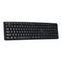 Imagem de Teclado com fio Usb ABNT2 silencioso para PC Notebook