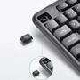 Imagem de Teclado com fio Usb ABNT2 silencioso para PC Notebook