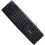 Imagem de Teclado Com Fio USB - BK102