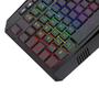 Imagem de Teclado com Fio USB Gamer Membrana ABNT2 com LED RGB Submarine - T-TGK205 - T- Dagger