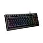 Imagem de Teclado com Fio USB Gamer Membrana, Multimidia, ABNT2 c LED RGB Cobby - TC206 - OEX