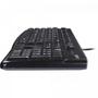 Imagem de Teclado com Fio USB K120 Preto Logitech