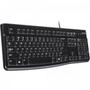 Imagem de Teclado com Fio USB K120 Preto Logitech