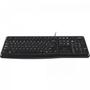 Imagem de Teclado com Fio USB K120 Preto Logitech