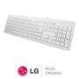 Imagem de Teclado com Fio USB KB25 Branco LG