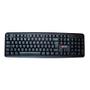 Imagem de Teclado Com Fio Usb Kross Elegance 104 Teclas ABNT2 - KE-K095V2 Preto