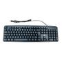 Imagem de Teclado Com Fio Usb Kross Elegance 104 Teclas ABNT2 - KE-K095V2 Preto