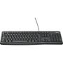 Imagem de Teclado Com Fio Usb Logitech K120 Plug & Play ABNT2