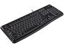 Imagem de Teclado com fio USB Logitech K120 Resistente à Respingos e Layout ABNT2 -920-004423