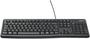 Imagem de Teclado Com Fio Usb Logitech K120 Resistente Respingos Abnt2