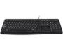Imagem de Teclado Com Fio Usb Logitech K120