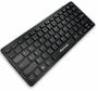 Imagem de Teclado Com Fio Usb Pequeno Notebook Compacto Slim Mini - EXBOM