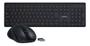 Imagem de Teclado Com Mouse Intelbras CSI50 Wir Preto