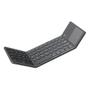 Imagem de Teclado Com Touchpad Sem Fio Bluetooth Dobrável Universal