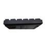 Imagem de Teclado Compacto TF100 Com Fio 120cm Preto Multi