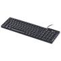 Imagem de Teclado compacto usb dynamic abnt2 1.8m preto - dt150