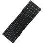 Imagem de Teclado Compatível Com Part Number / Type Nsk-Alc1d Nsk-Alc1b Nsk-Al01d 9z.N1h82.C1d - Abnt2 Br