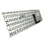 Imagem de Teclado Compativel Lenovo Ideapad 310-15isk 80uh0004br