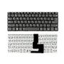 Imagem de Teclado Compativel Lenovo Yoga 520-14ikb Modelo 80ym0005br