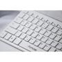 Imagem de Teclado Computador Mini Usb Mini Keyboard Pc Original Branco