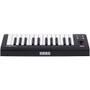 Imagem de Teclado Controlador Korg Microkey 25 Teclas Midi Usb